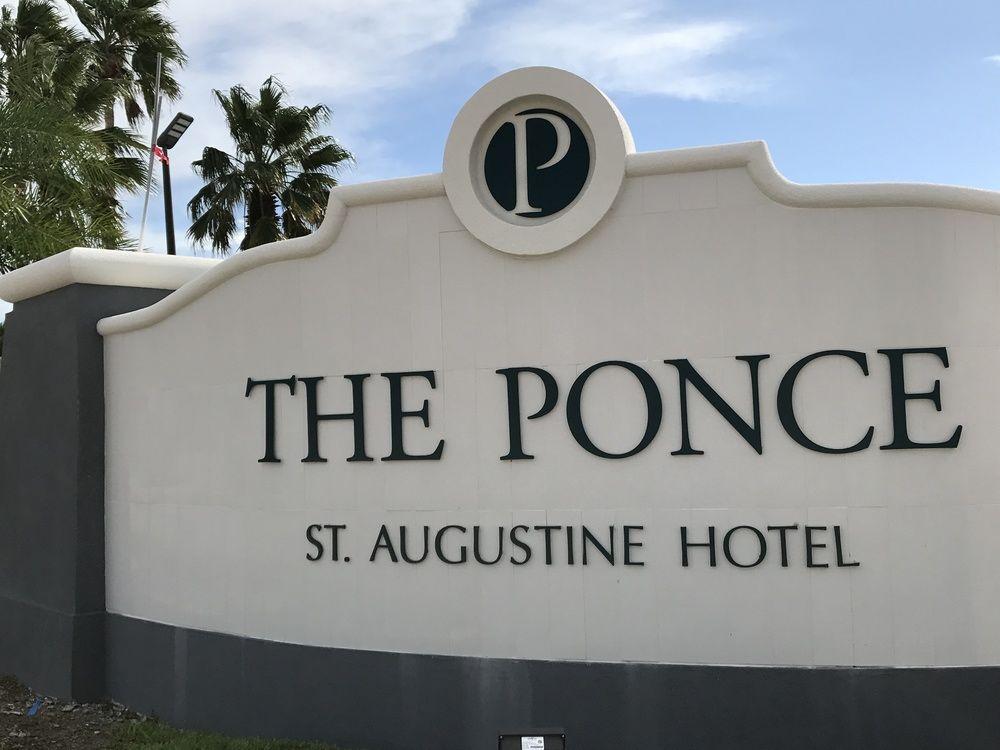 The Ponce St. Augustine Hotel Exteriér fotografie