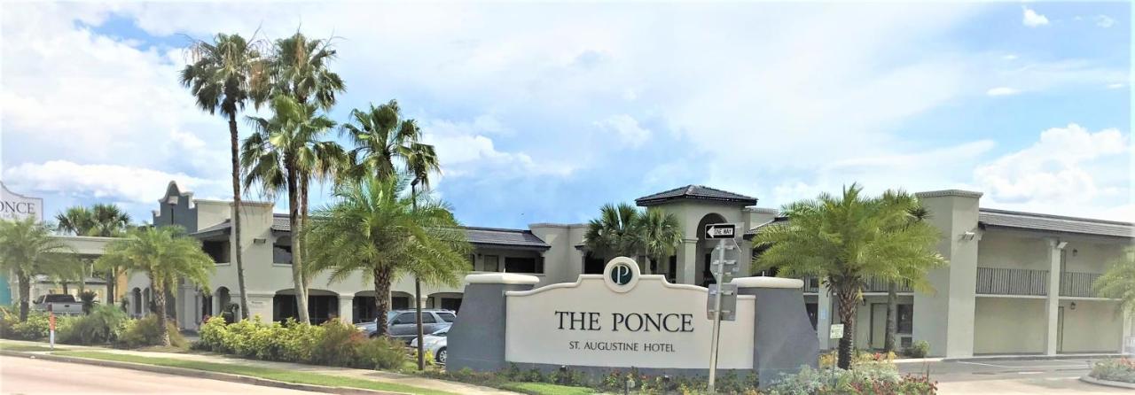 The Ponce St. Augustine Hotel Exteriér fotografie